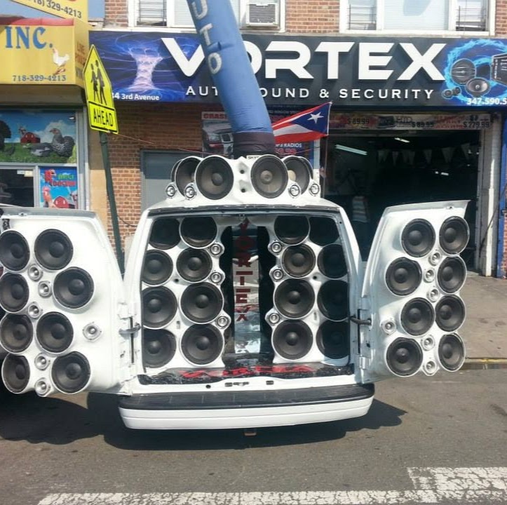 Photo of Vortex Auto Sound & Security in New York City, New York, United States - 1 Picture of Point of interest, Establishment, Store, Car repair, Electronics store