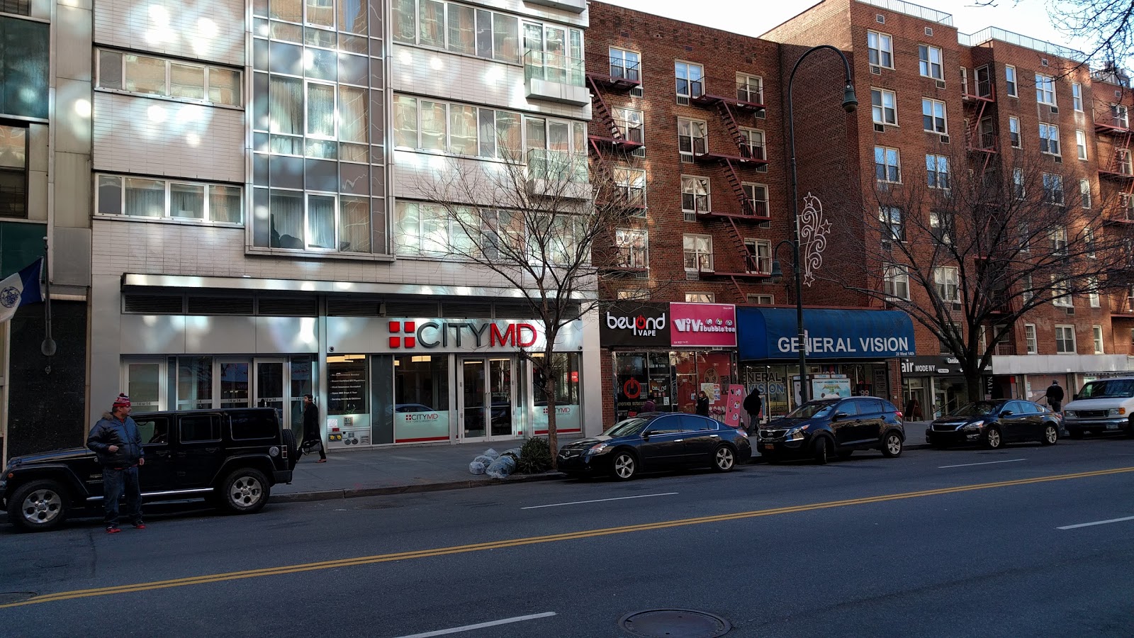 Photo of New York City Food Stamp Office in New York City, New York, United States - 1 Picture of Point of interest, Establishment, Local government office