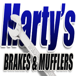 Photo of Marty's Brakes & Mufflers in Woodbridge City, New Jersey, United States - 2 Picture of Point of interest, Establishment, Store, Car repair