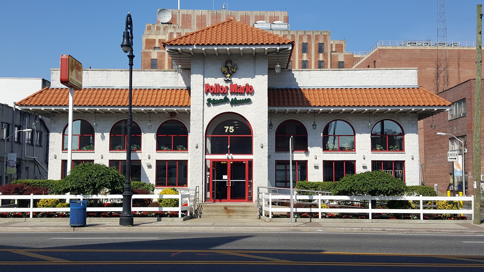 Photo of Pollos Mario Steak House & Seafood in Hempstead City, New York, United States - 2 Picture of Restaurant, Food, Point of interest, Establishment