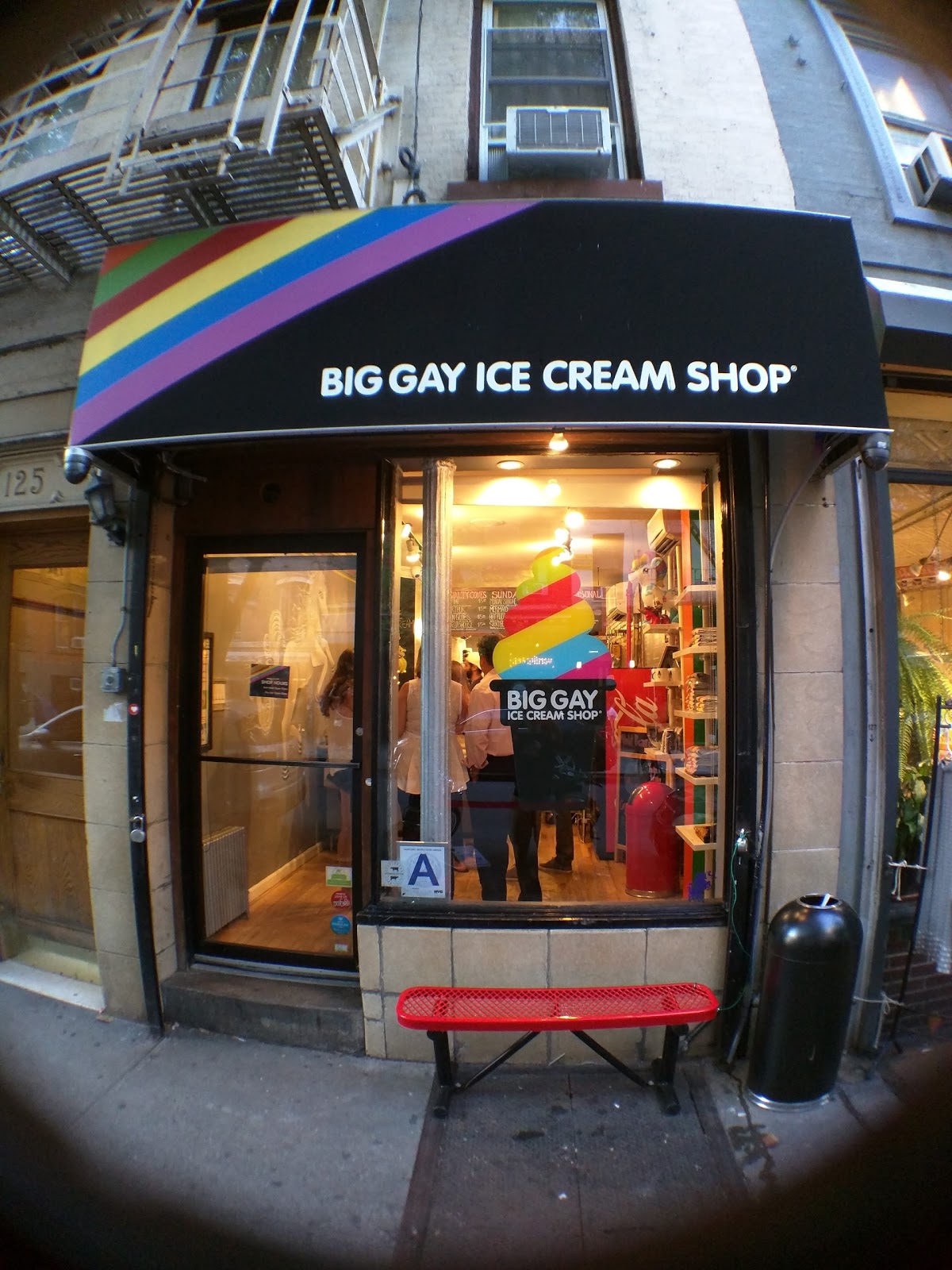 Photo of Big Gay Ice Cream Shop in New York City, New York, United States - 2 Picture of Food, Point of interest, Establishment, Store