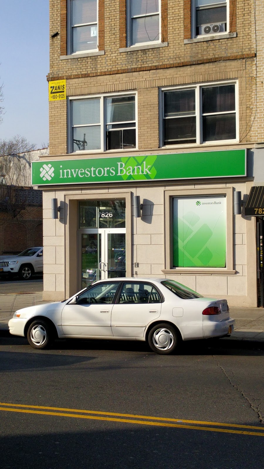 Photo of Investors Bank in Brooklyn City, New York, United States - 1 Picture of Point of interest, Establishment, Finance, Atm, Bank