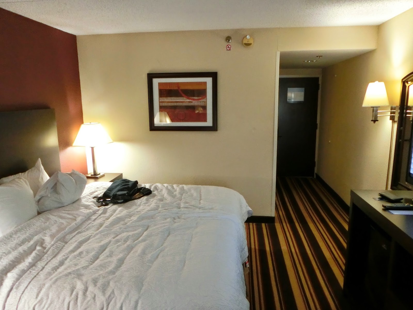 Photo of Hampton Inn Newark-Airport in Elizabeth City, New Jersey, United States - 5 Picture of Point of interest, Establishment, Lodging