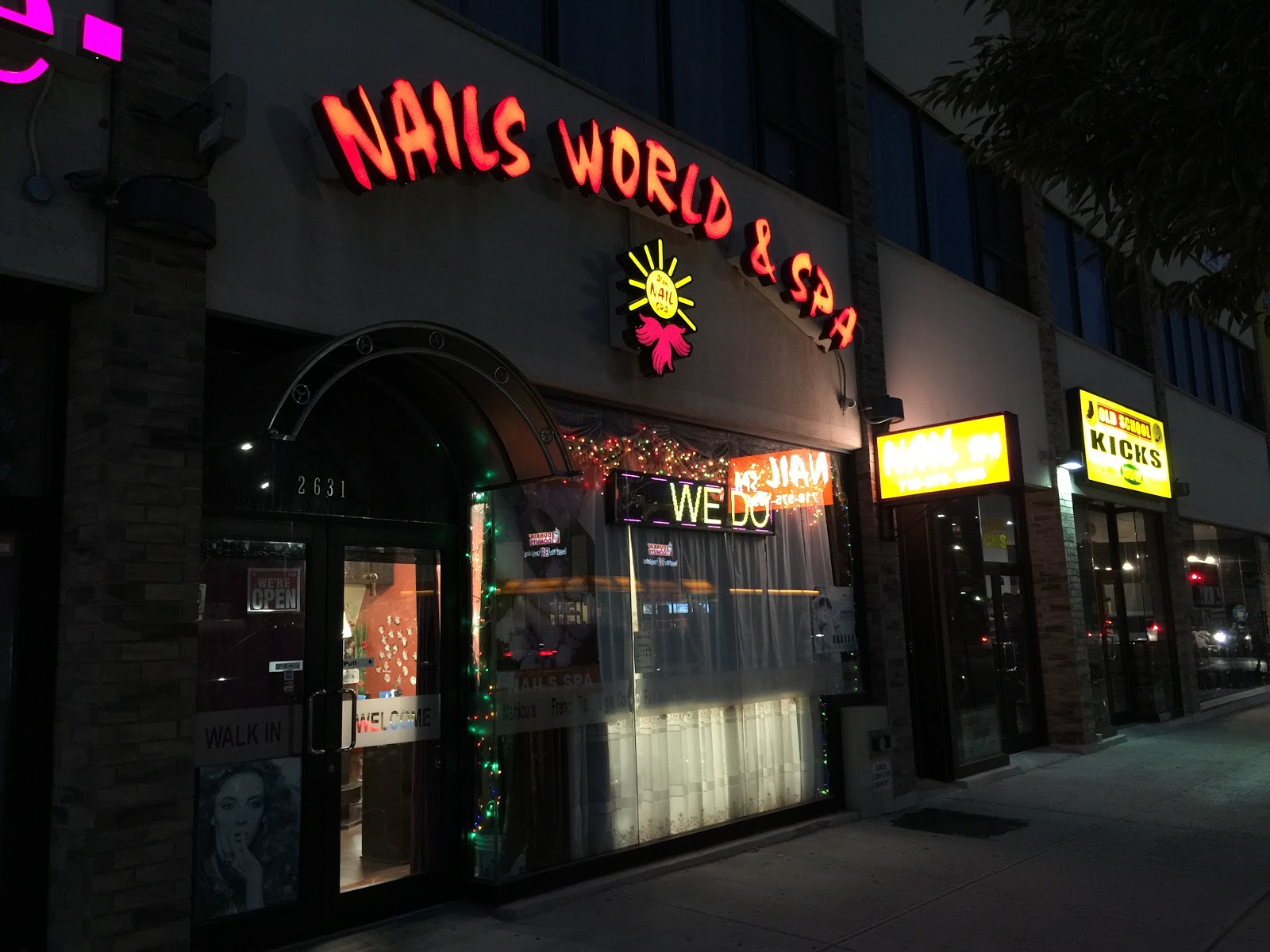 Photo of Alan Nail Spa in New York City, New York, United States - 6 Picture of Point of interest, Establishment, Spa