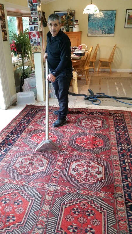 Photo of Park Carpet Cleaning in New York City, New York, United States - 6 Picture of Point of interest, Establishment, Laundry