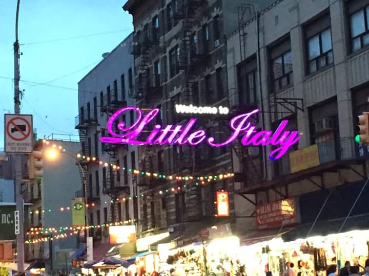 Photo of Little Italy in New York City, New York, United States - 1 Picture of Food, Point of interest, Establishment, Store, Convenience store