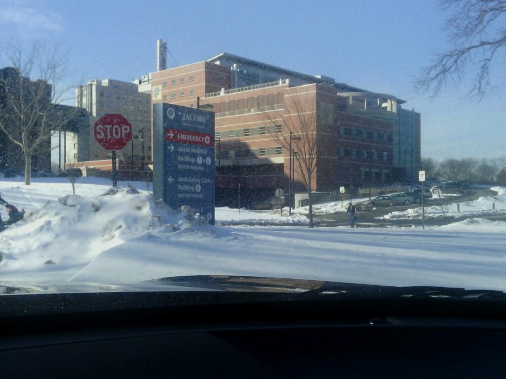 Photo of Jacobi Medical Center in Bronx City, New York, United States - 1 Picture of Point of interest, Establishment, Hospital