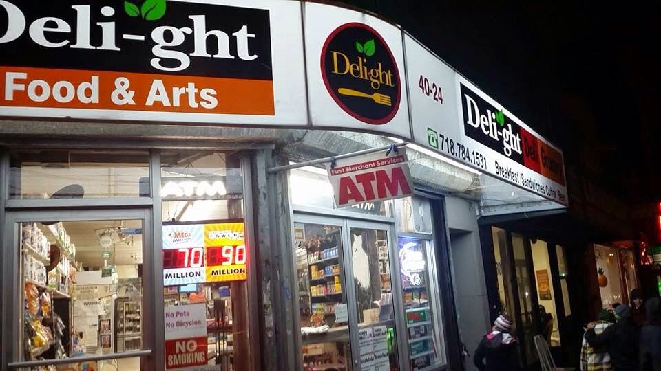 Photo of Deli Delight in Queens City, New York, United States - 1 Picture of Food, Point of interest, Establishment, Store