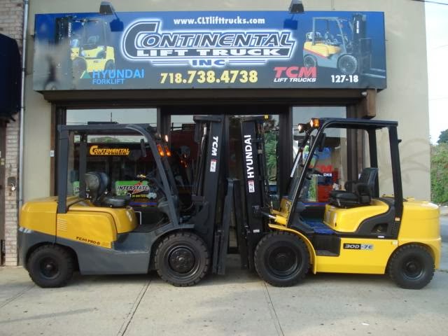 Photo of Continental Lift Truck inc. in South Ozone Park City, New York, United States - 3 Picture of Point of interest, Establishment, Store