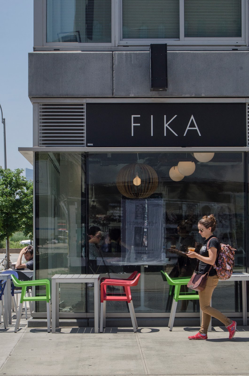 Photo of FIKA in New York City, New York, United States - 10 Picture of Restaurant, Food, Point of interest, Establishment, Store, Cafe, Bar