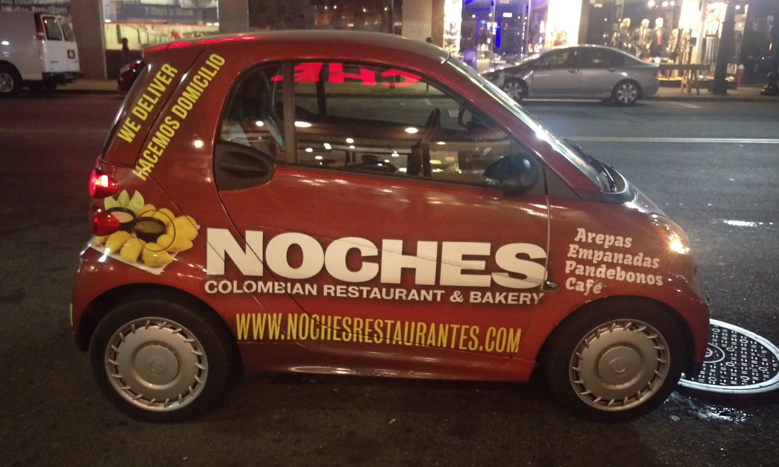 Photo of Noches de Colombia in West New York City, New Jersey, United States - 3 Picture of Restaurant, Food, Point of interest, Establishment