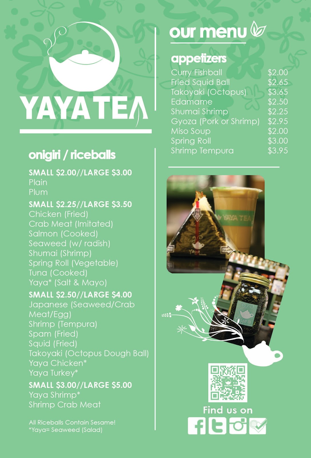 Photo of Yaya Tea Brooklyn in Kings County City, New York, United States - 8 Picture of Food, Point of interest, Establishment, Cafe
