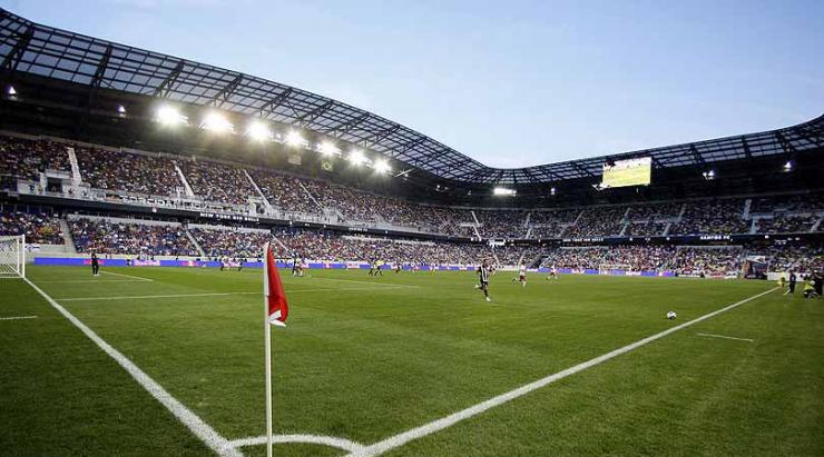Photo of Red Bull Arena in Harrison City, New Jersey, United States - 8 Picture of Point of interest, Establishment, Stadium