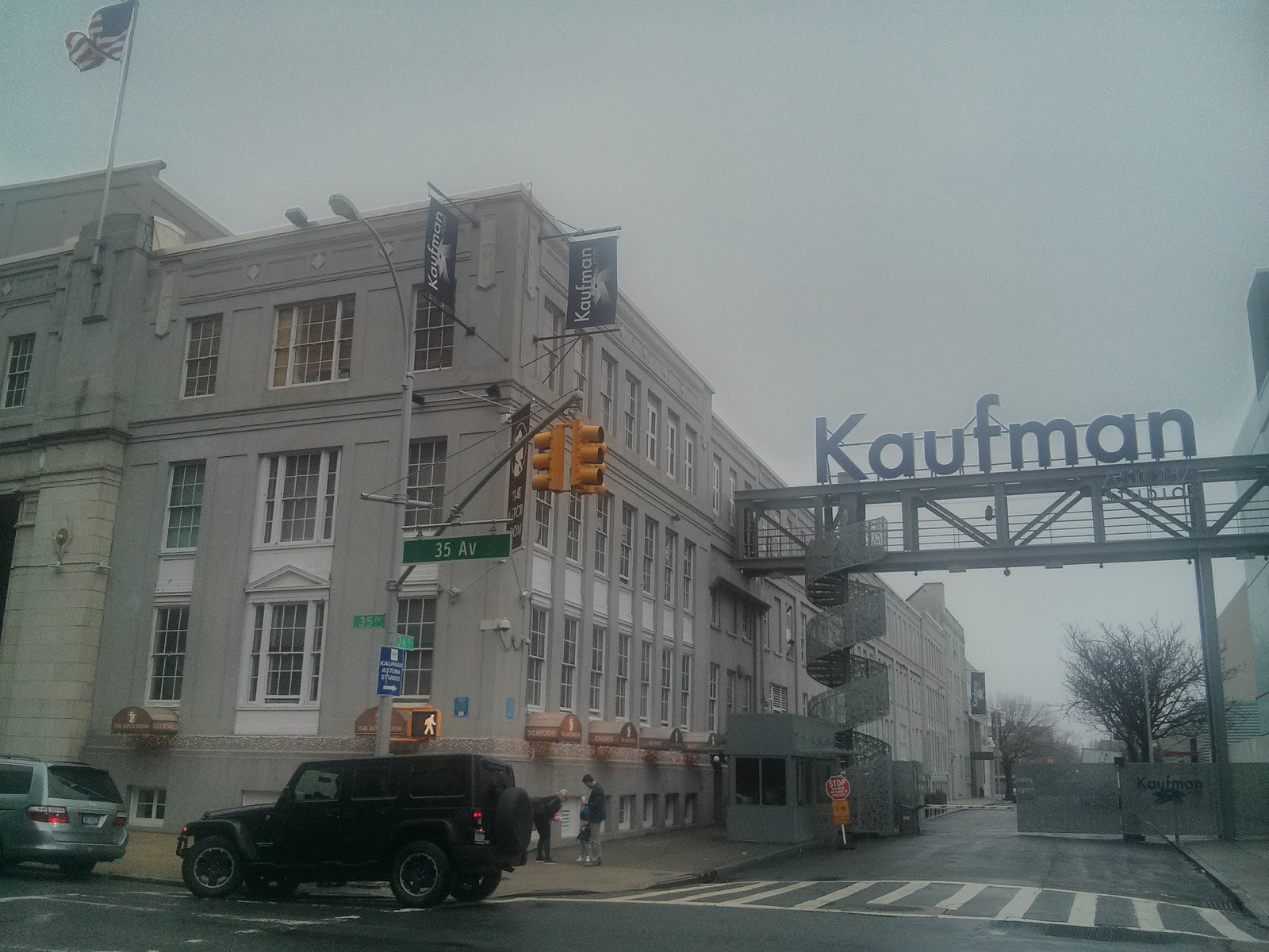 Photo of Kaufman Astoria Studios in Astoria City, New York, United States - 3 Picture of Point of interest, Establishment