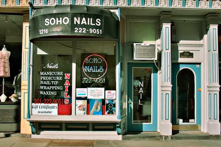 Photo of Soho Nails in Hoboken City, New Jersey, United States - 1 Picture of Point of interest, Establishment, Spa, Beauty salon, Hair care