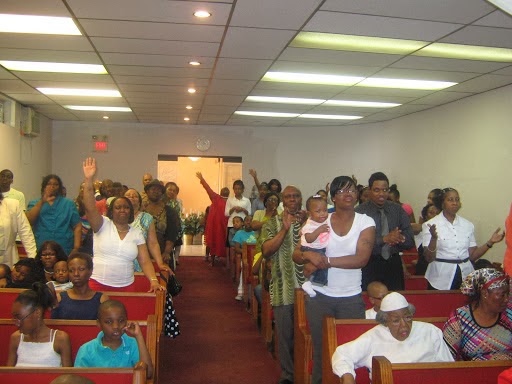 Photo of Prayer Temple Church in Bronx City, New York, United States - 1 Picture of Point of interest, Establishment, Church, Place of worship