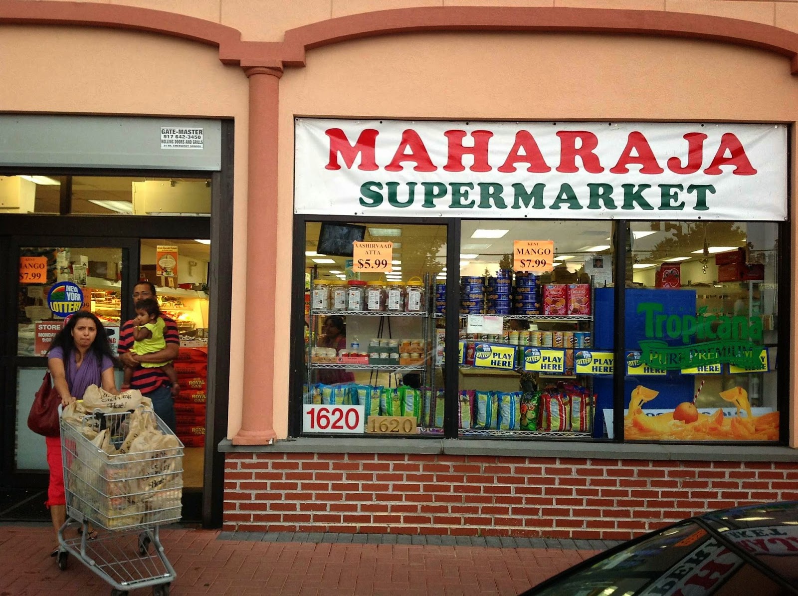 Photo of Maharaja Supermarket in New Hyde Park City, New York, United States - 8 Picture of Food, Point of interest, Establishment, Store, Grocery or supermarket