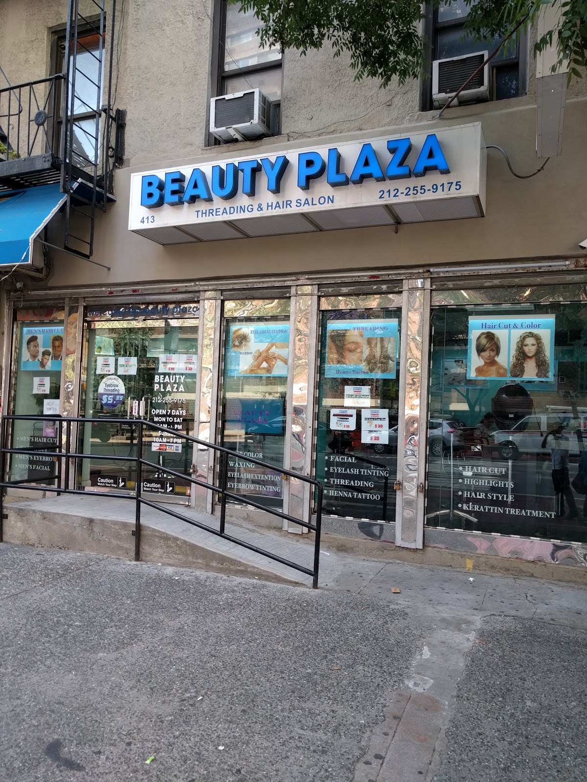 Photo of Beauty Plaza Threading Salon in New York City, New York, United States - 2 Picture of Point of interest, Establishment, Beauty salon, Hair care