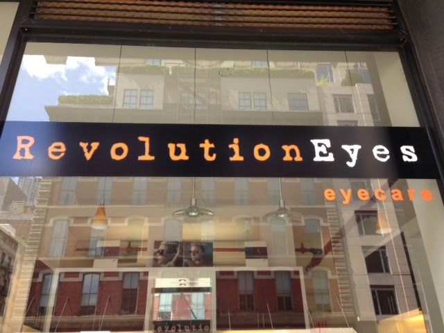 Photo of Revolution Eyes in New York City, New York, United States - 3 Picture of Point of interest, Establishment, Store, Health
