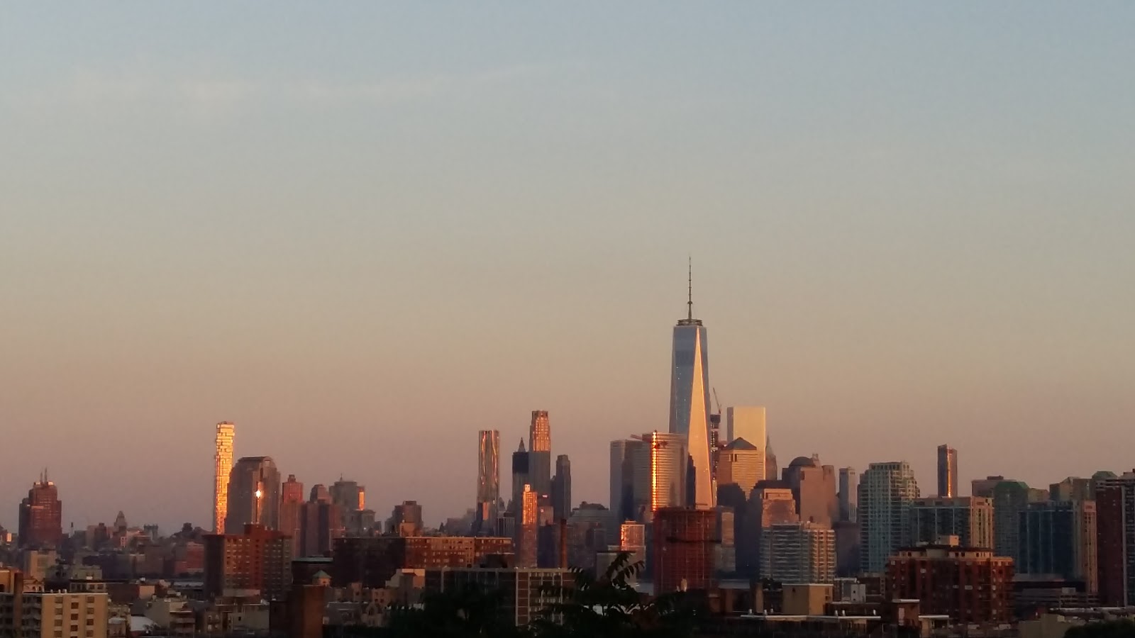 Photo of Mama Johnson Field in Hoboken City, New Jersey, United States - 2 Picture of Point of interest, Establishment