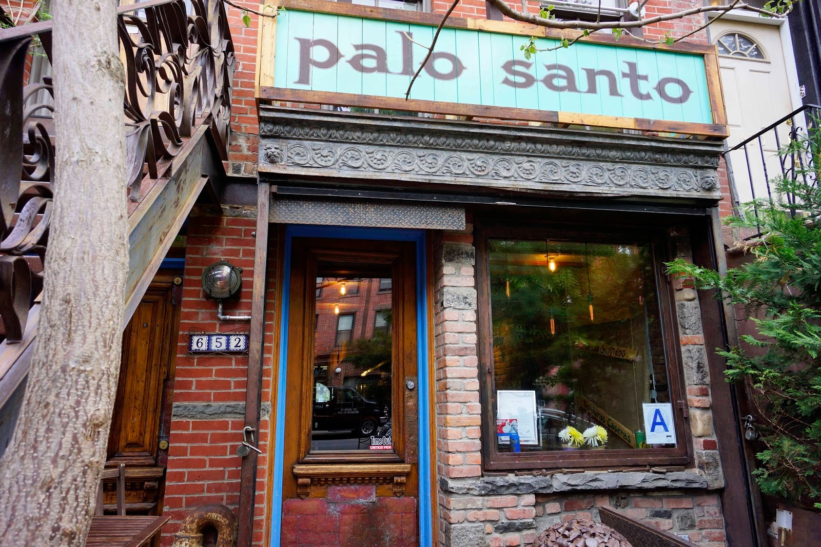 Photo of Palo Santo in Brooklyn City, New York, United States - 2 Picture of Restaurant, Food, Point of interest, Establishment