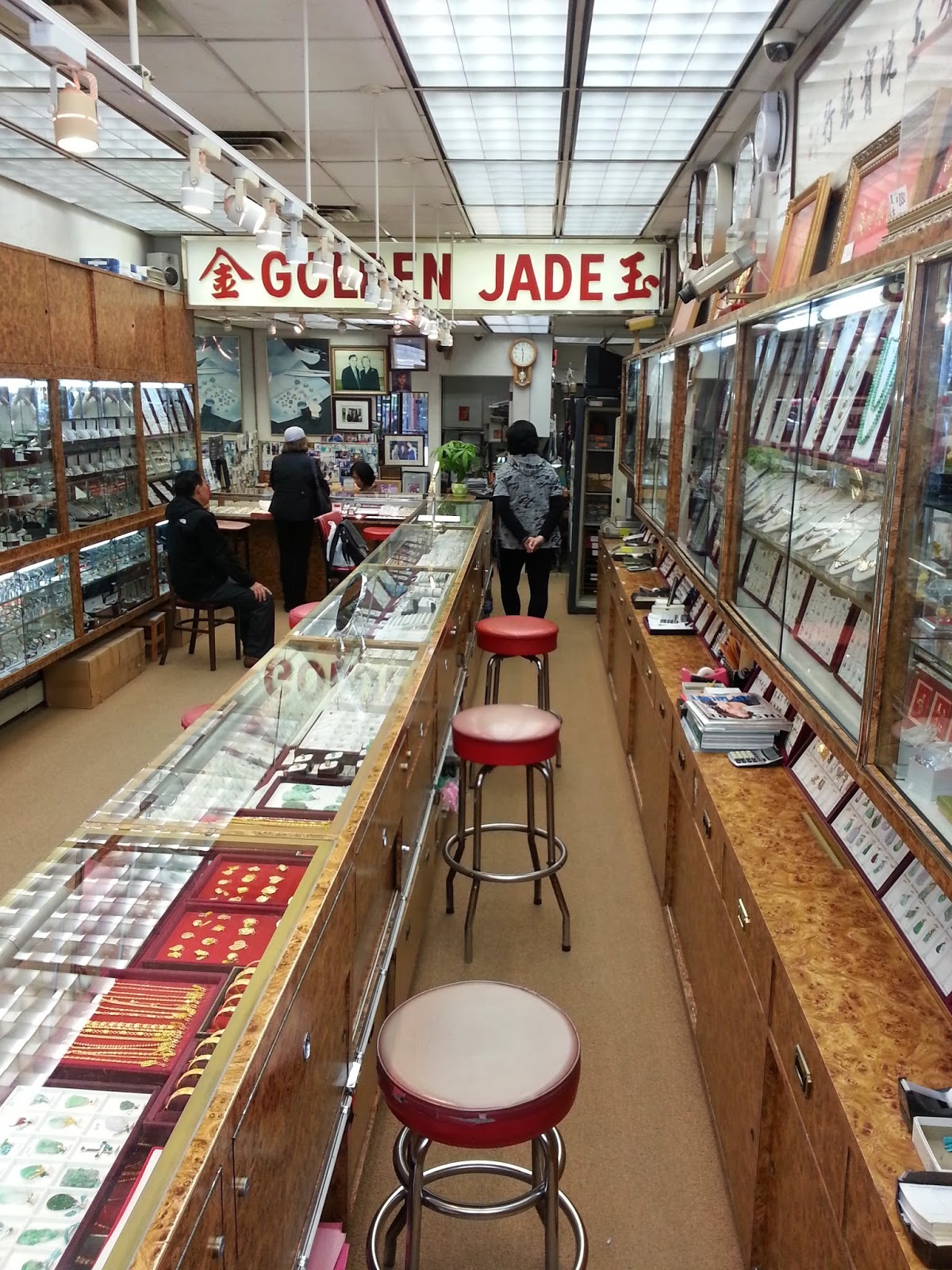 Photo of Golden Jade Jewelry Inc. in New York City, New York, United States - 4 Picture of Point of interest, Establishment, Store, Jewelry store