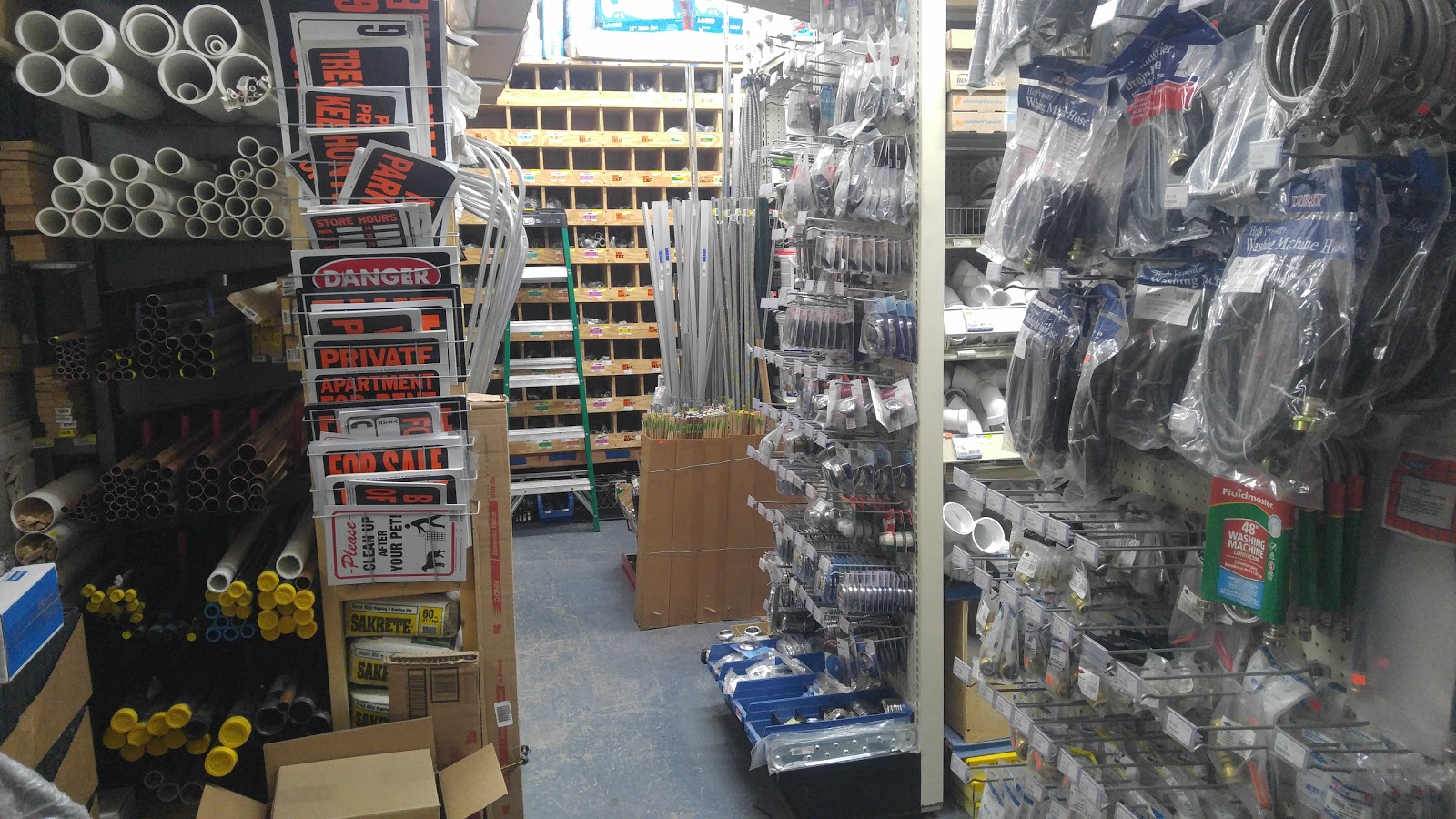 Photo of This & That Hardware and Plumbing in Ridgefield Park City, New Jersey, United States - 5 Picture of Point of interest, Establishment, Store, Hardware store, Plumber