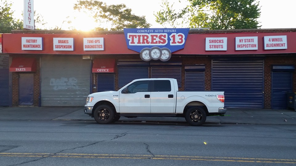 Photo of Tires 13 in Brooklyn City, New York, United States - 5 Picture of Point of interest, Establishment, Car repair