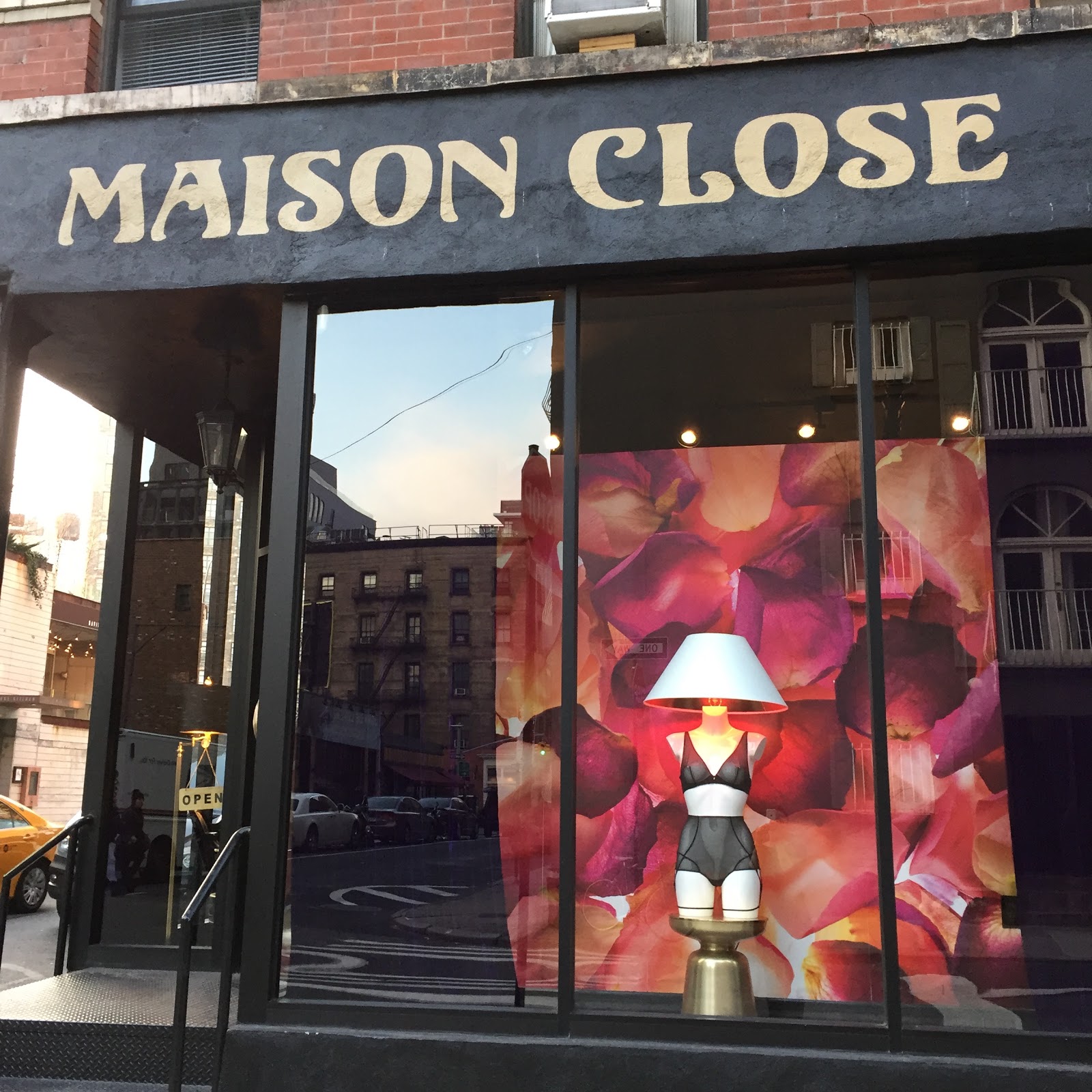 Photo of Maison Close in New York City, New York, United States - 1 Picture of Point of interest, Establishment, Store, Clothing store