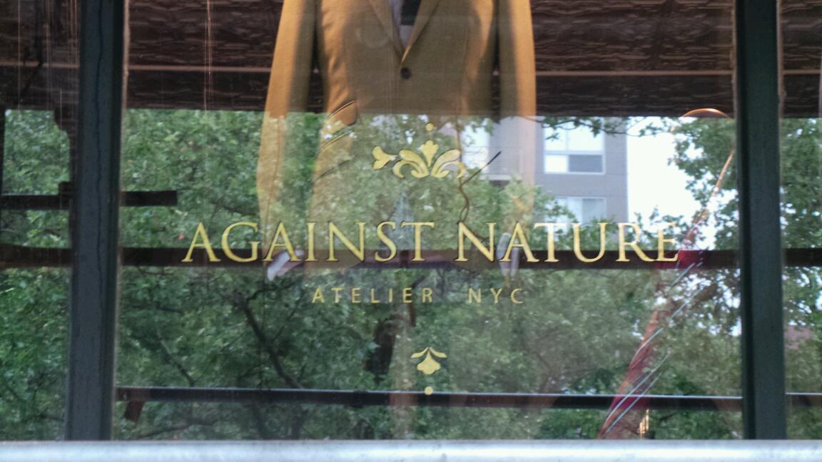 Photo of Against Nature in New York City, New York, United States - 7 Picture of Point of interest, Establishment, Store, Clothing store