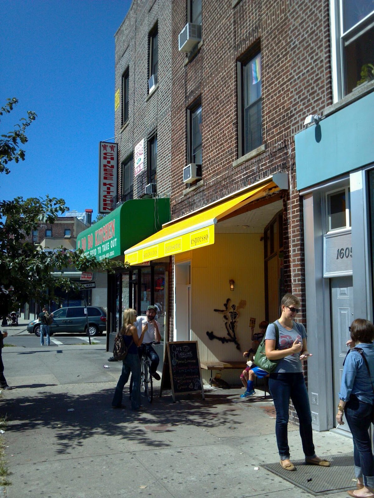 Photo of Cafe Madeline in Brooklyn City, New York, United States - 1 Picture of Food, Point of interest, Establishment, Store, Cafe