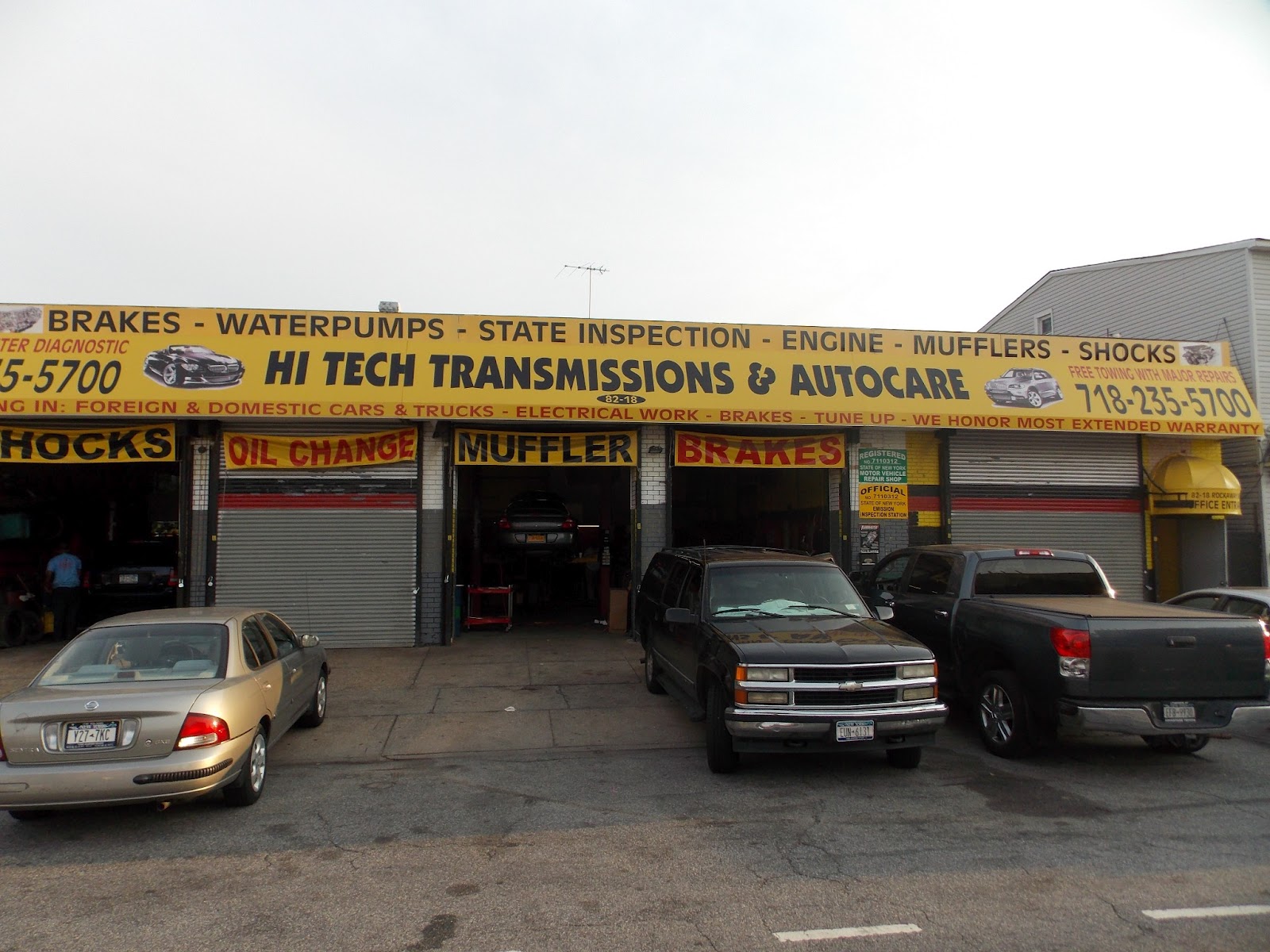 Photo of Hi Tech Transmissions and Auto Care in Queens City, New York, United States - 9 Picture of Point of interest, Establishment, Store, Car repair