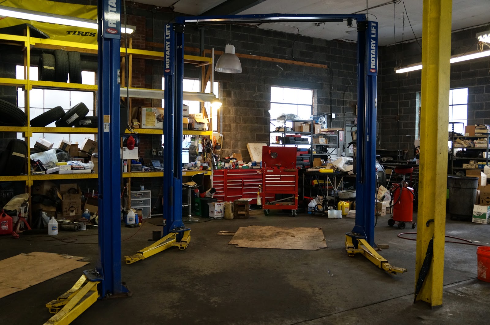 Photo of Sky Auto Body in Ridgefield City, New Jersey, United States - 9 Picture of Point of interest, Establishment, Car repair