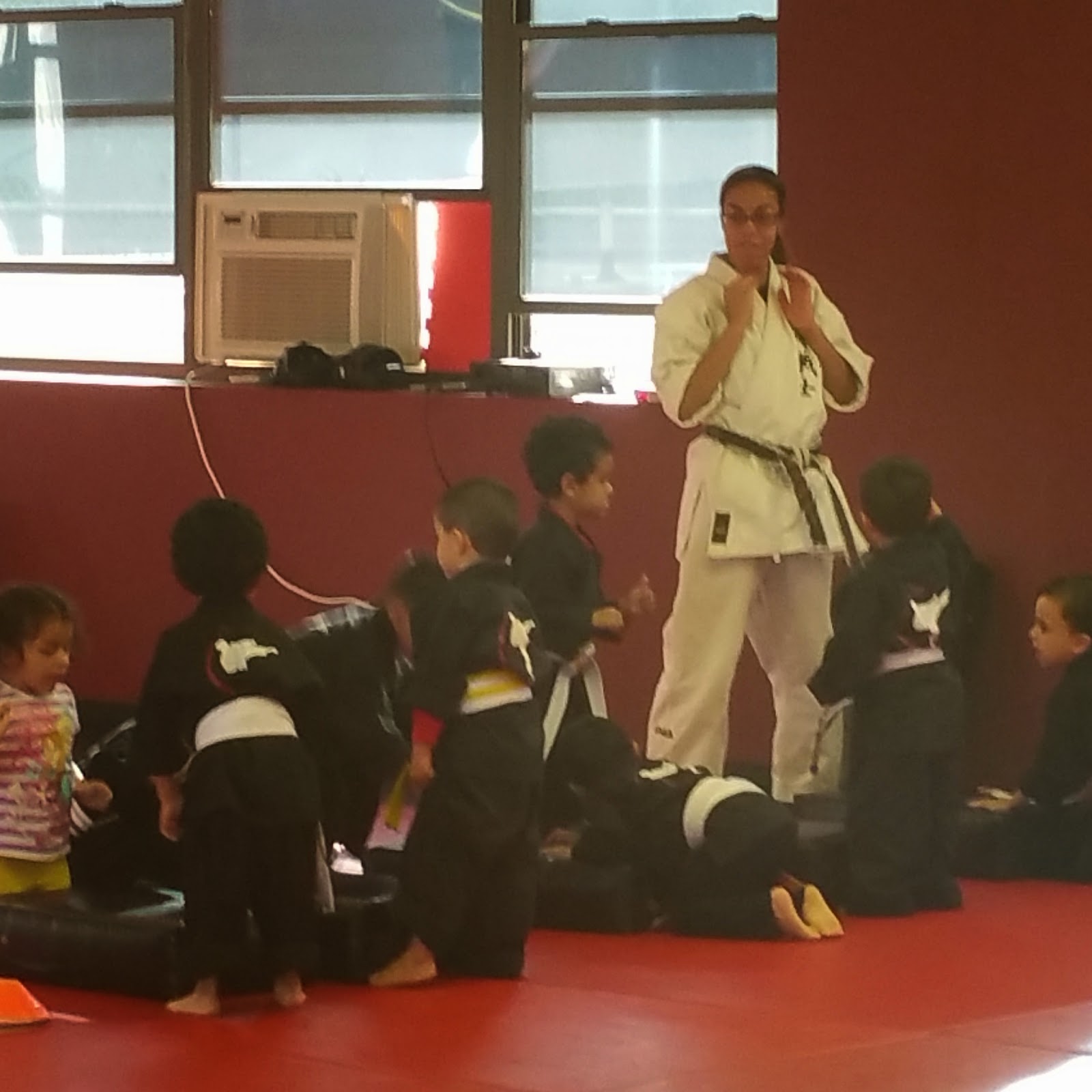 Photo of Sovereign Martial Arts in Belleville City, New Jersey, United States - 4 Picture of Point of interest, Establishment, Health, Gym