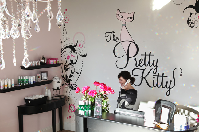 Photo of The Pretty Kitty in Montclair City, New Jersey, United States - 6 Picture of Point of interest, Establishment, Beauty salon