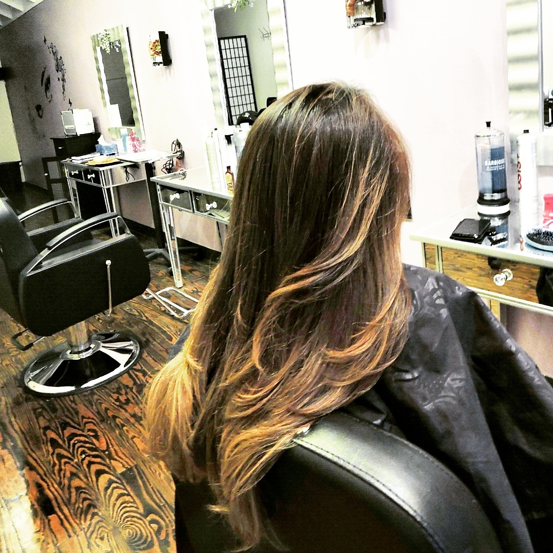 Photo of Jouliana from Bruno Salon And Spa - Hair & Beauty Salon in New York City, New York, United States - 7 Picture of Point of interest, Establishment, Beauty salon, Hair care