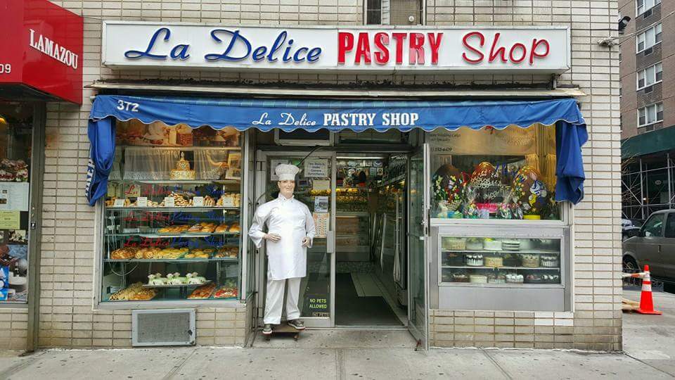 Photo of La Delice Pastry Shop Inc in New York City, New York, United States - 1 Picture of Food, Point of interest, Establishment, Store, Bakery