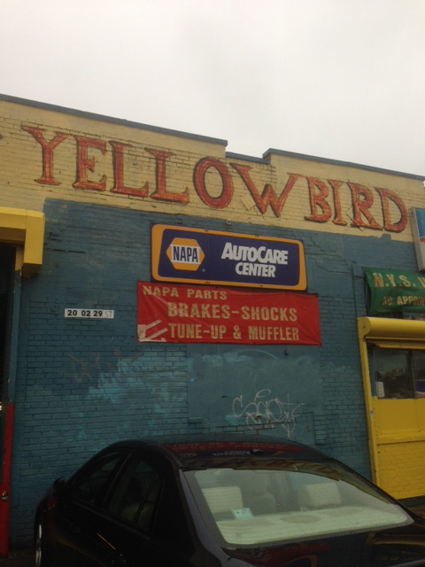 Photo of Yellow Bird Auto Diagnostic in New York City, New York, United States - 1 Picture of Point of interest, Establishment, Car repair