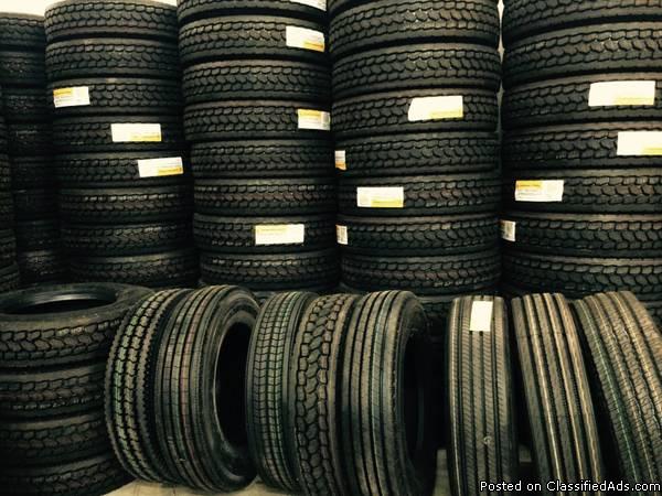 Photo of ADVANCED TRUCK TIRES SERVICES in Queens City, New York, United States - 2 Picture of Point of interest, Establishment, Store, Car repair