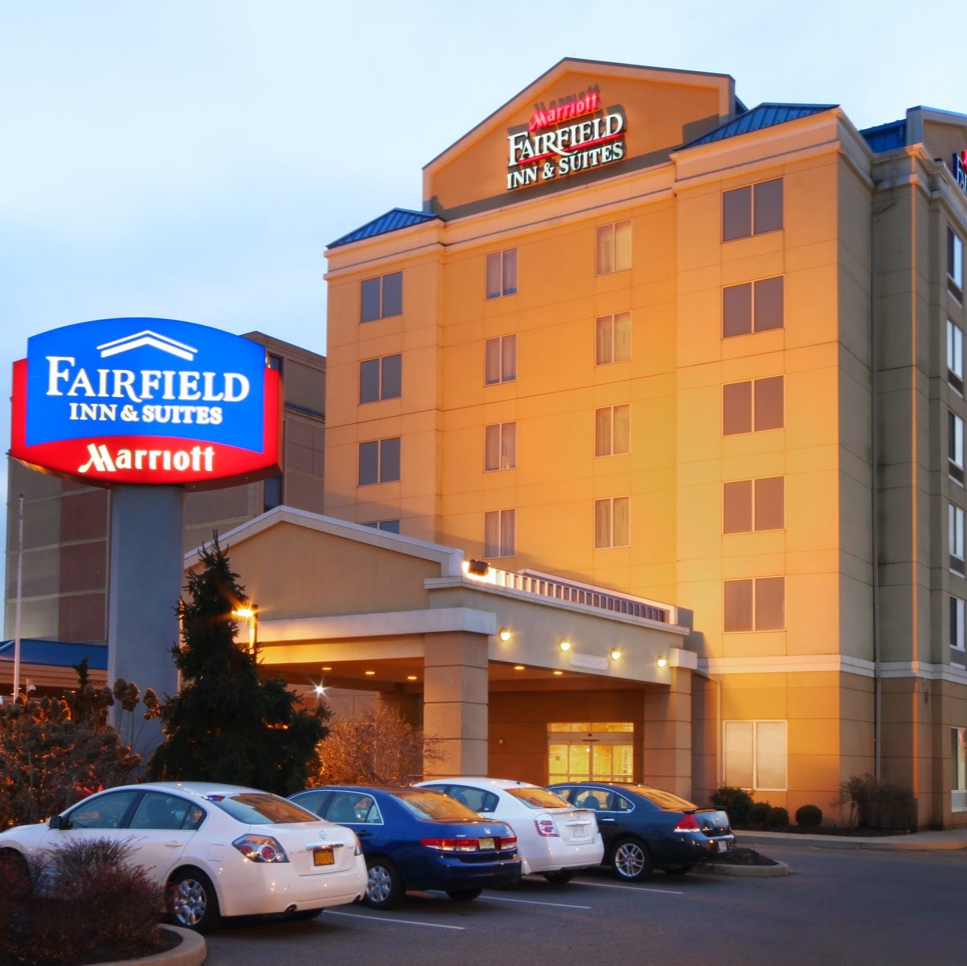 Photo of Fairfield Inn & Suites Woodbridge in Avenel City, New Jersey, United States - 2 Picture of Point of interest, Establishment, Lodging