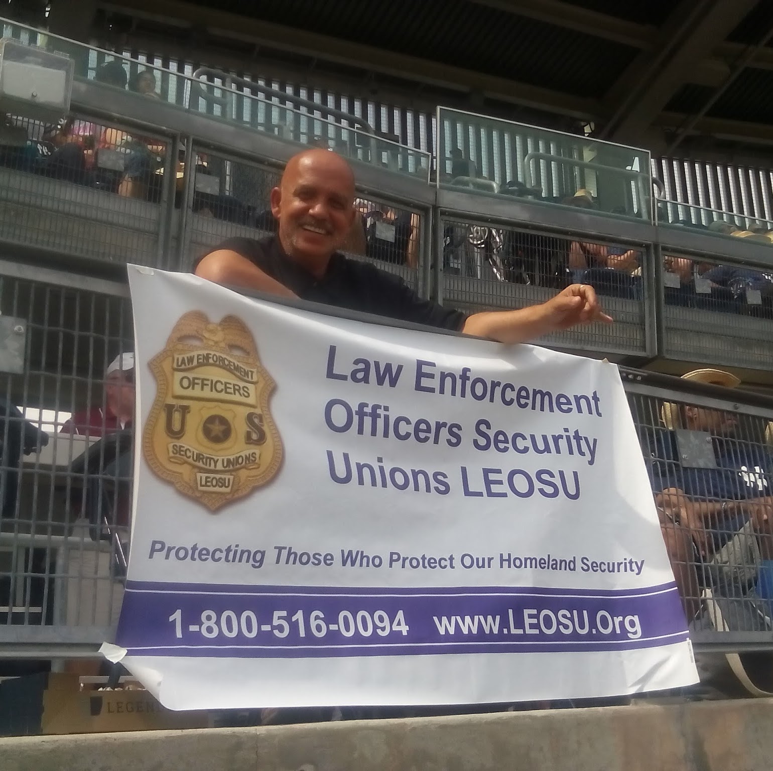 Photo of Law Enforcement Officers Security Unions LEOSU in Mineola City, New York, United States - 1 Picture of Point of interest, Establishment
