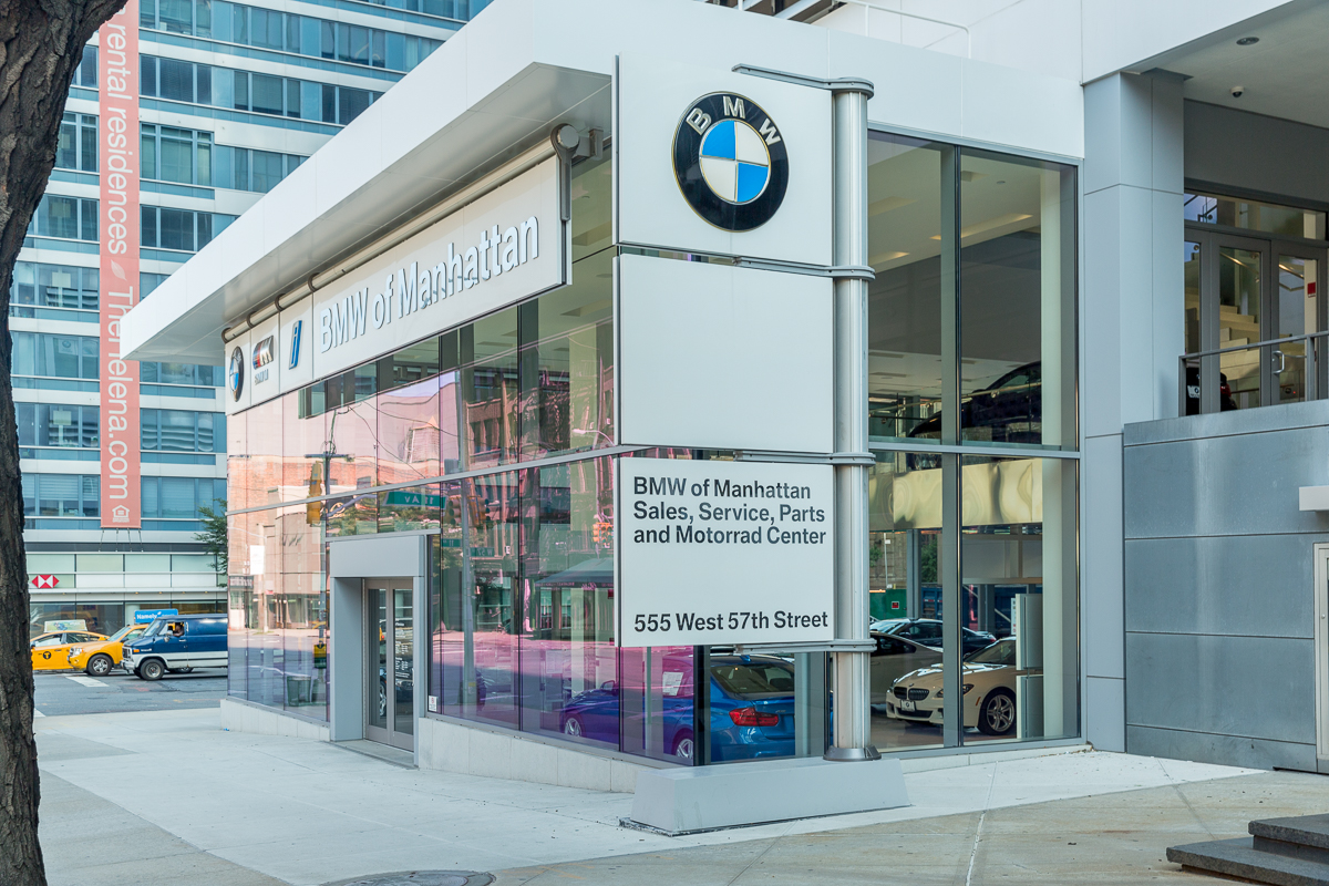 Photo of BMW of Manhattan in New York City, New York, United States - 5 Picture of Point of interest, Establishment, Car dealer, Store