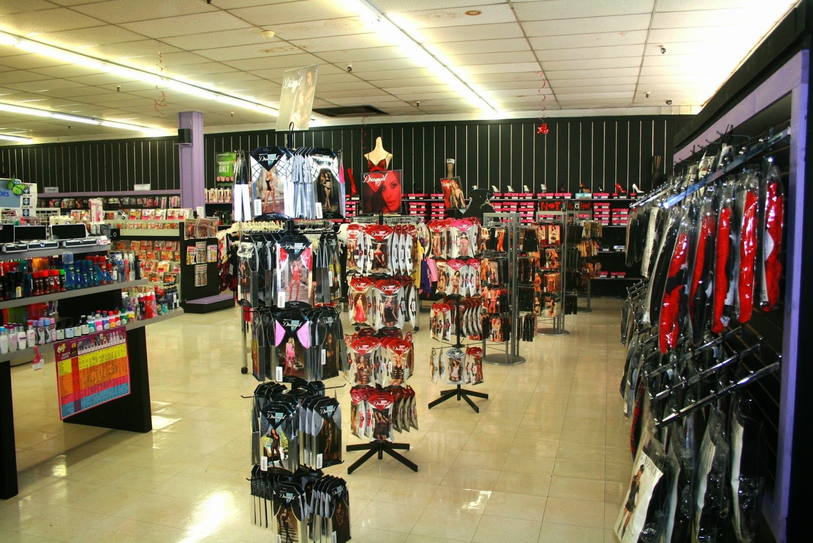 Photo of Essex Adult Emporium in Fairfield City, New Jersey, United States - 1 Picture of Point of interest, Establishment, Store