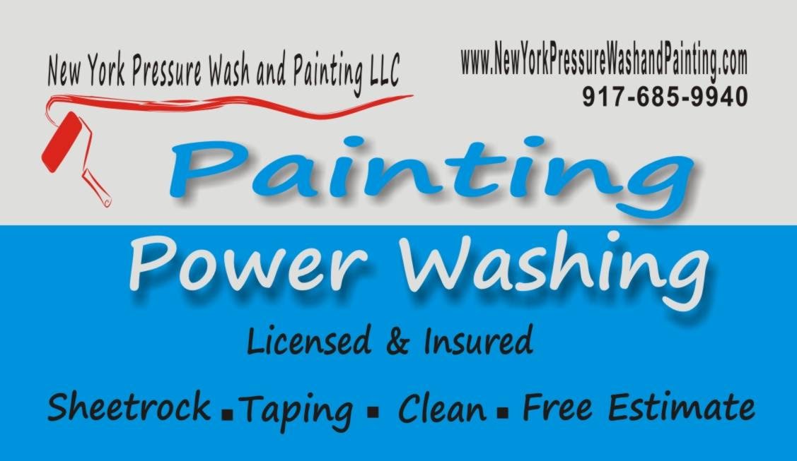 Photo of Riverdale NY Painting and Pressure Washing in Bronx City, New York, United States - 1 Picture of Point of interest, Establishment, General contractor, Painter