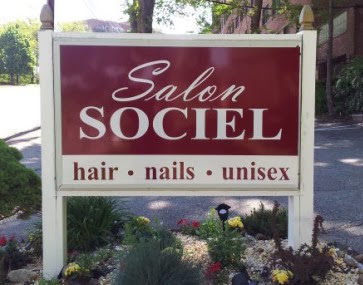 Photo of Salon Sociel in Caldwell City, New Jersey, United States - 1 Picture of Point of interest, Establishment, Beauty salon, Hair care