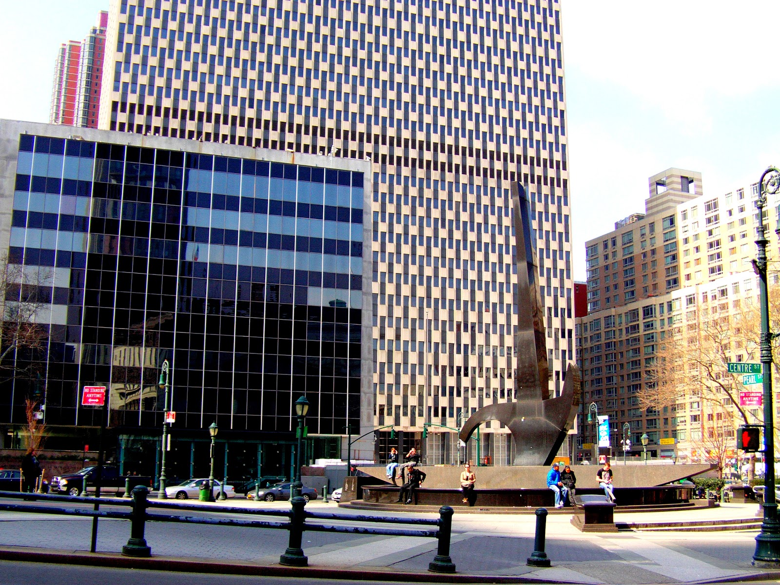 Photo of Foley Square in New York City, New York, United States - 3 Picture of Point of interest, Establishment, Park