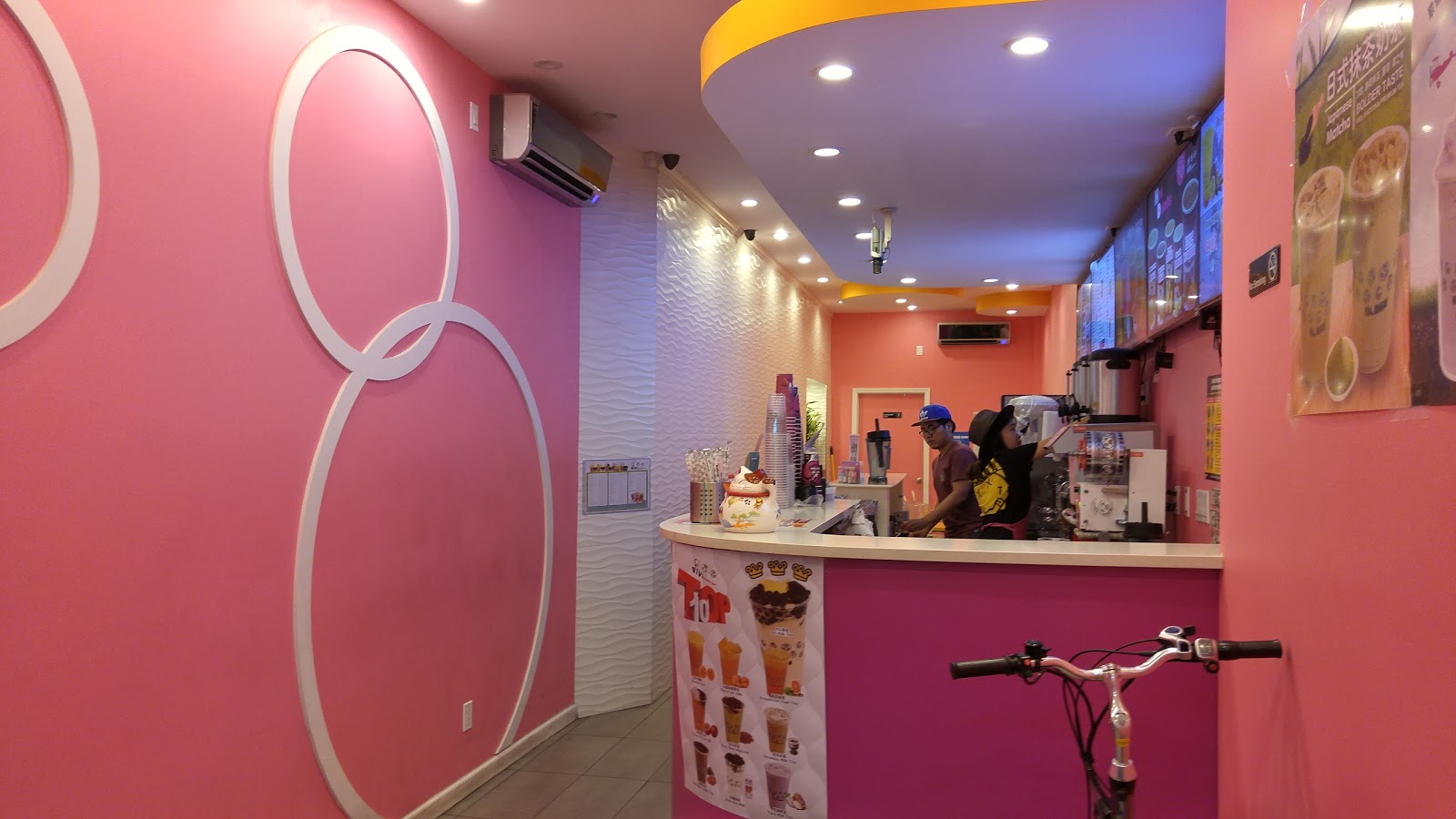 Photo of Vivi Bubble Tea in Kings County City, New York, United States - 1 Picture of Food, Point of interest, Establishment, Cafe