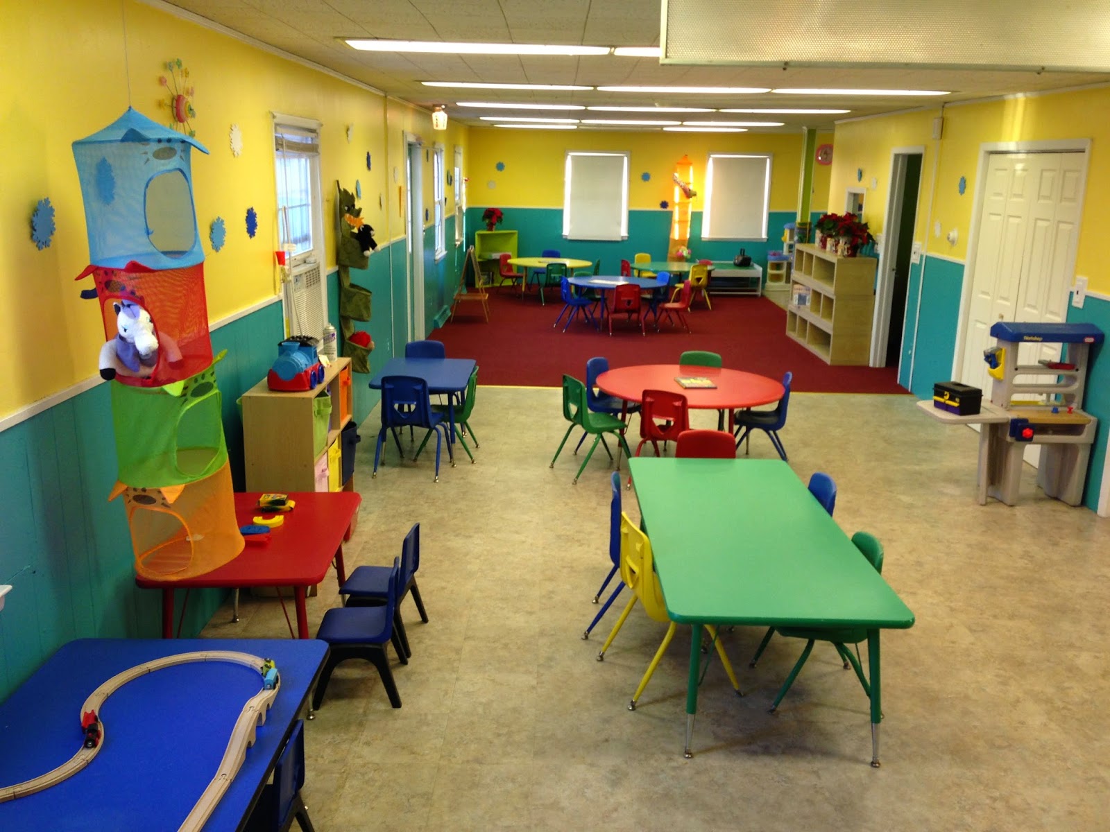 Photo of The Kids Palace Daycare & Learning Center in Kenilworth City, New Jersey, United States - 6 Picture of Point of interest, Establishment, School