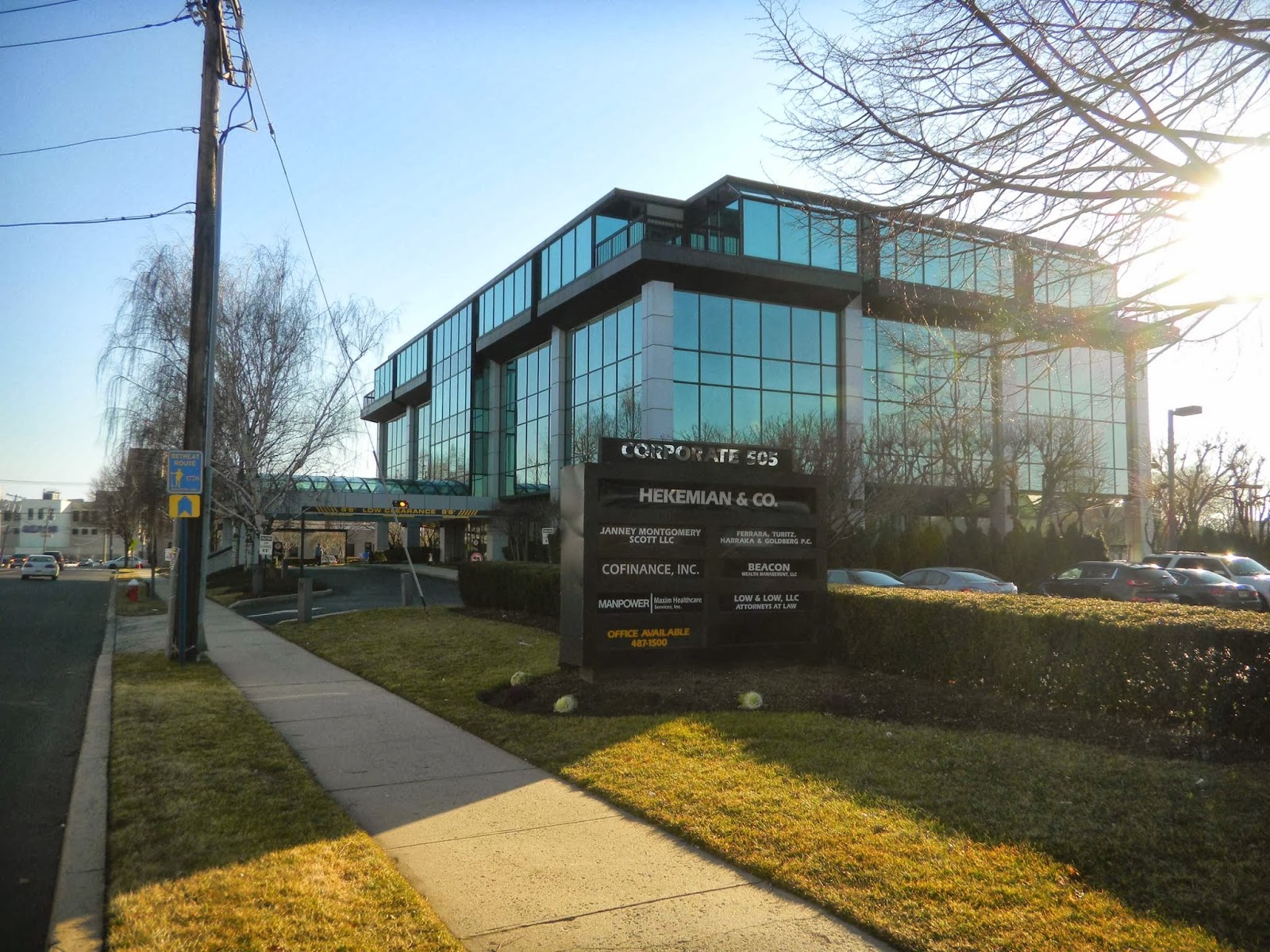 Photo of Janney Montgomery Scott LLC in Hackensack City, New Jersey, United States - 1 Picture of Point of interest, Establishment, Finance, Insurance agency