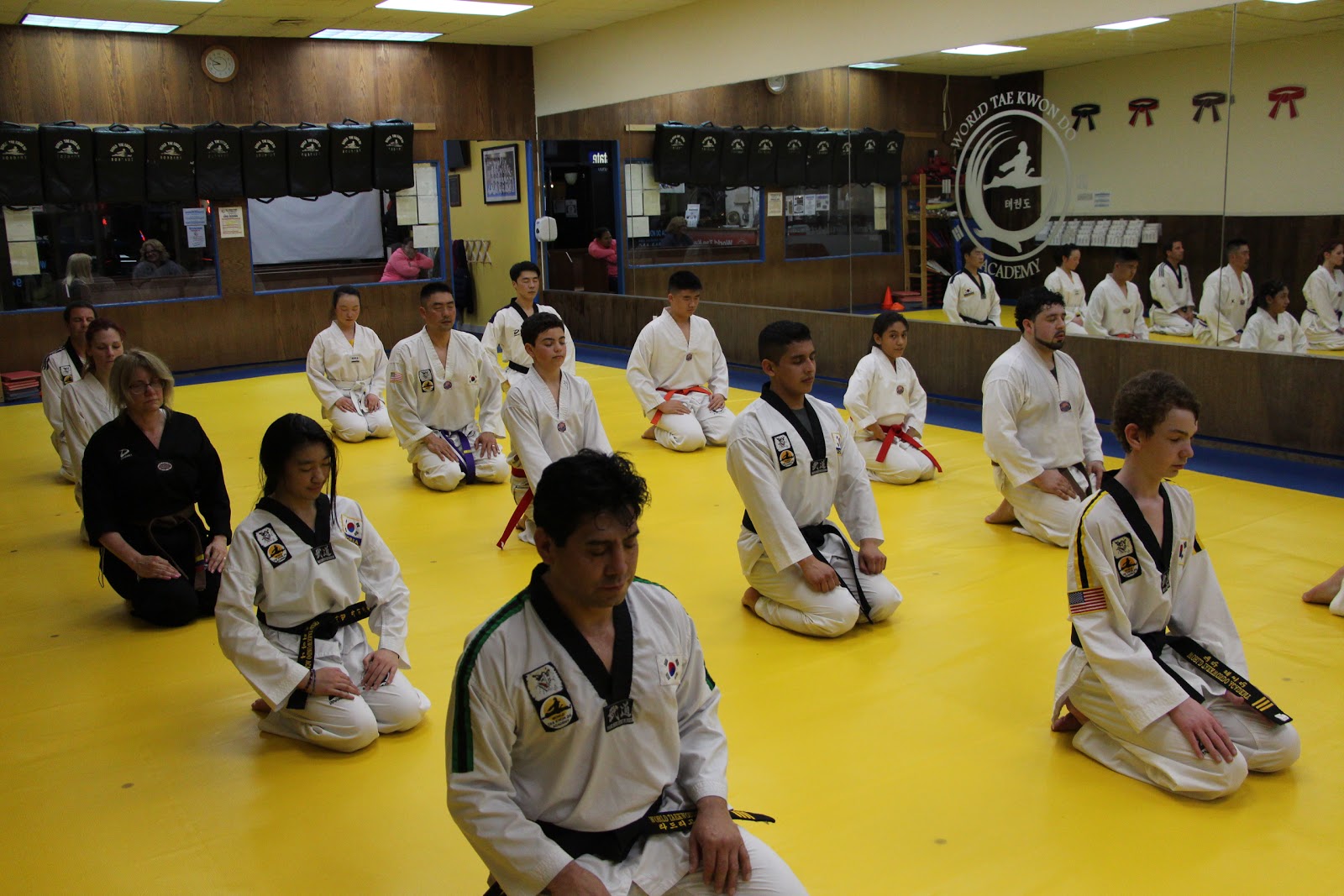 Photo of World Taekwondo Academy in Port Washington City, New York, United States - 4 Picture of Point of interest, Establishment, Health